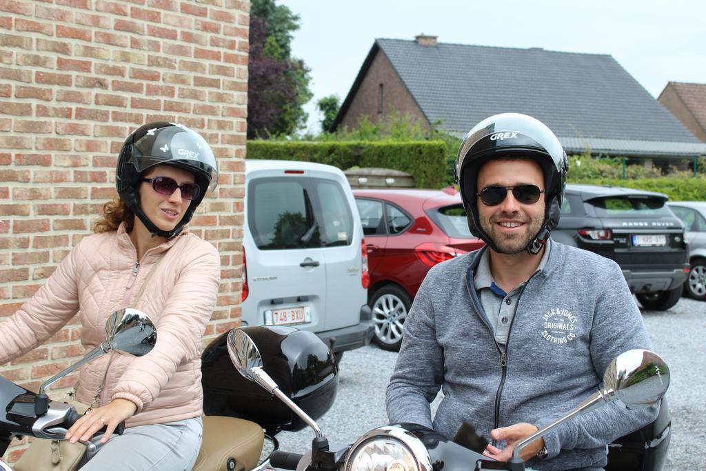 B&B De Vroling Wellen Exteriér fotografie